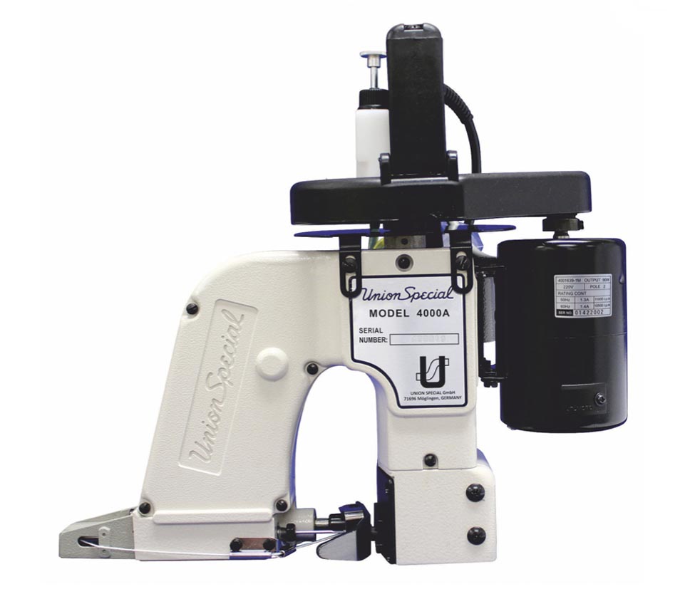 Plain Sew - 1 Thread<br />
4000 Series